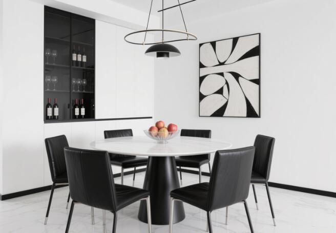 一文讀懂餐廳尺寸設計，解鎖舒適實用空間密碼